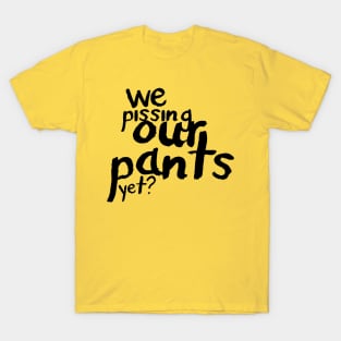 Pee Pee Pants City T-Shirt